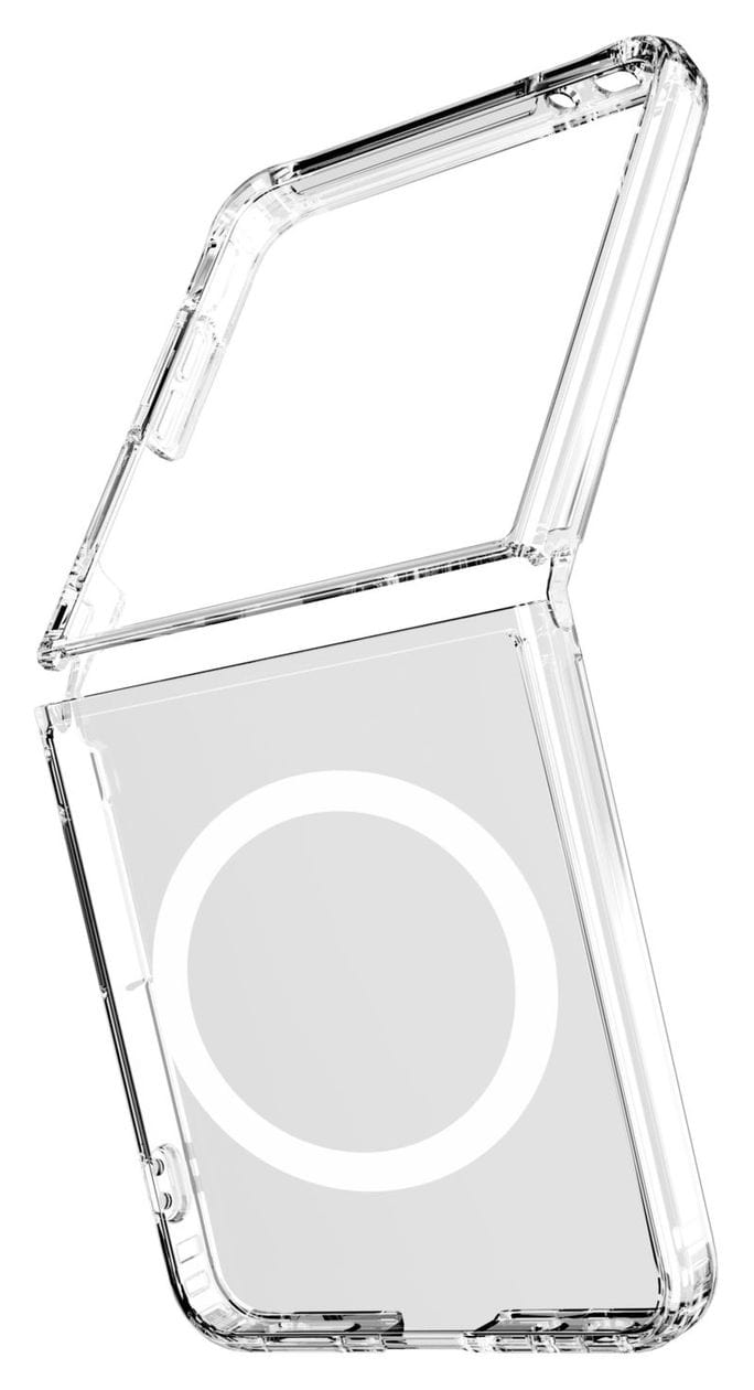 Impact Clear Mag- Galaxy Z Flip8 