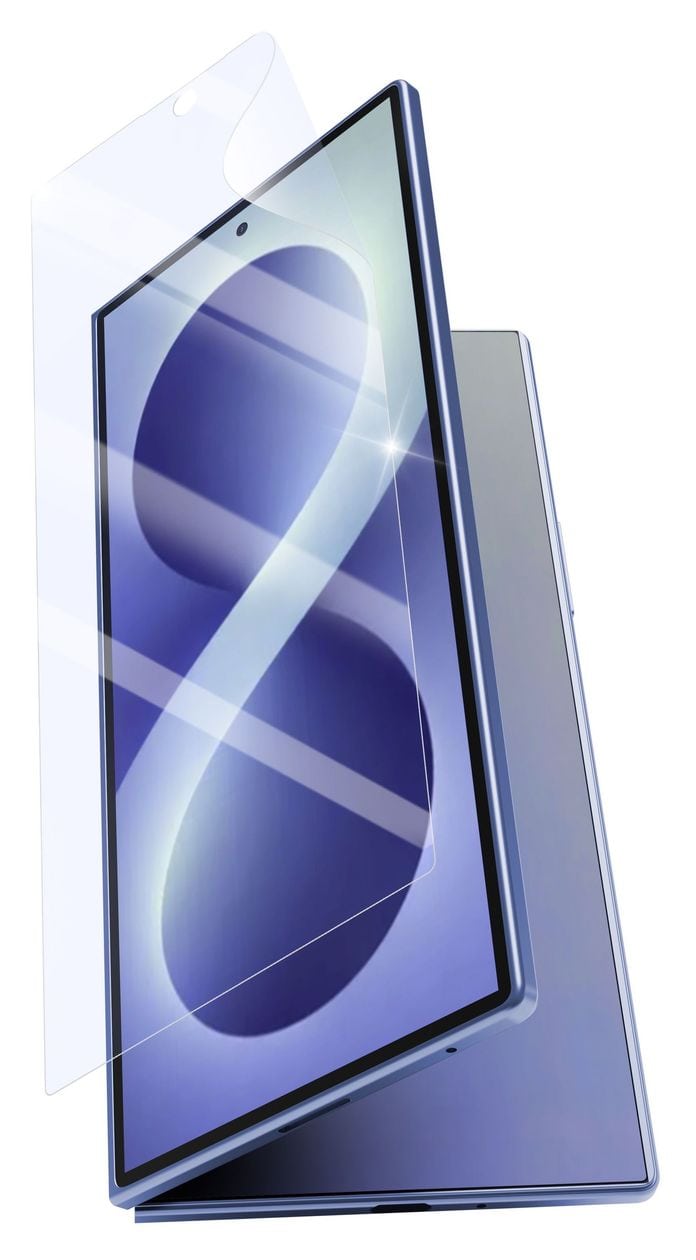 Impact Film Klare Bildschirmschutzfolie für  Samsung Galaxy Z Fold8 Ultra Schlagfest 
