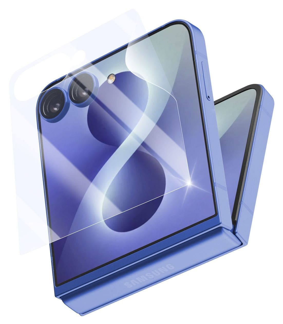Impact Film - Galaxy Z Flip8 