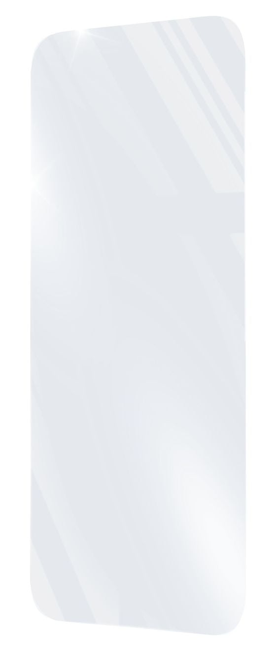 Impact Glass Klare Bildschirmschutzfolie gehärtetes Glas 9H für Apple iPhone 15, iPhone 15 Pro 