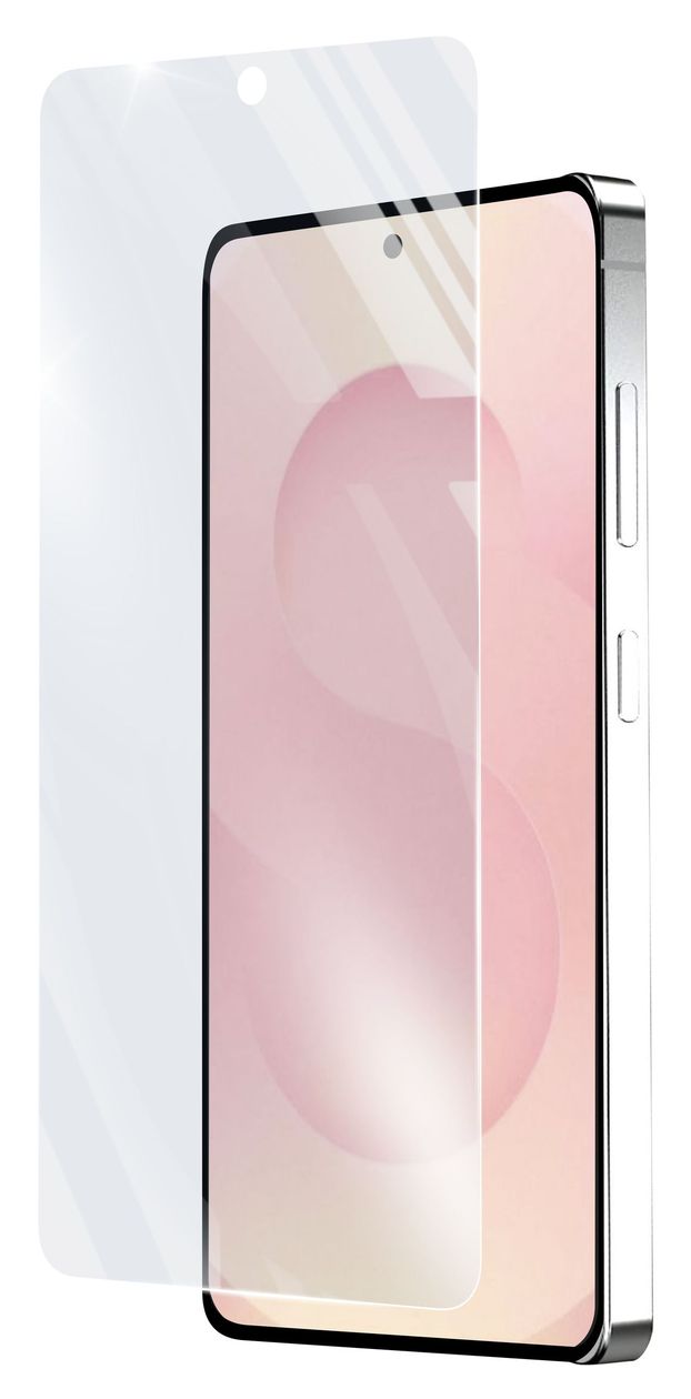 Impact Glass Klare Bildschirmschutzfolie gehärtetes Glas 9H für  Samsung Galaxy S25 Edge Schlagfest, Kratzresistent 