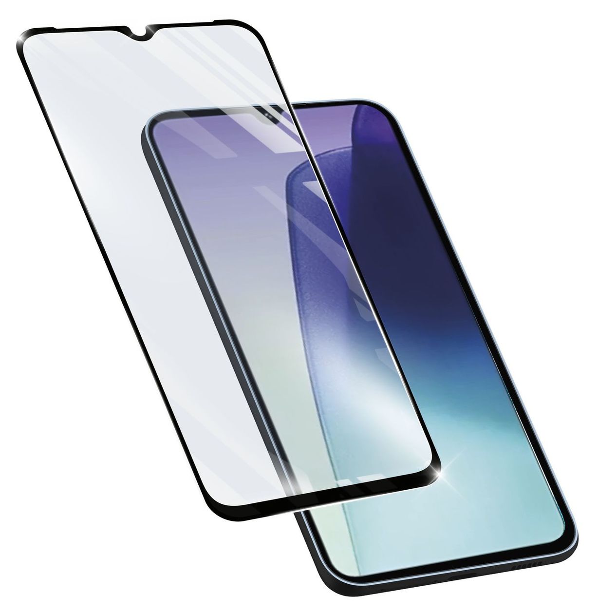 Impact Glass Capsule Klare Bildschirmschutzfolie gehärtetes Glas 9H für  Xiaomi Redmi 14C Staubresistent, Kratzresistent, Schockresistent 