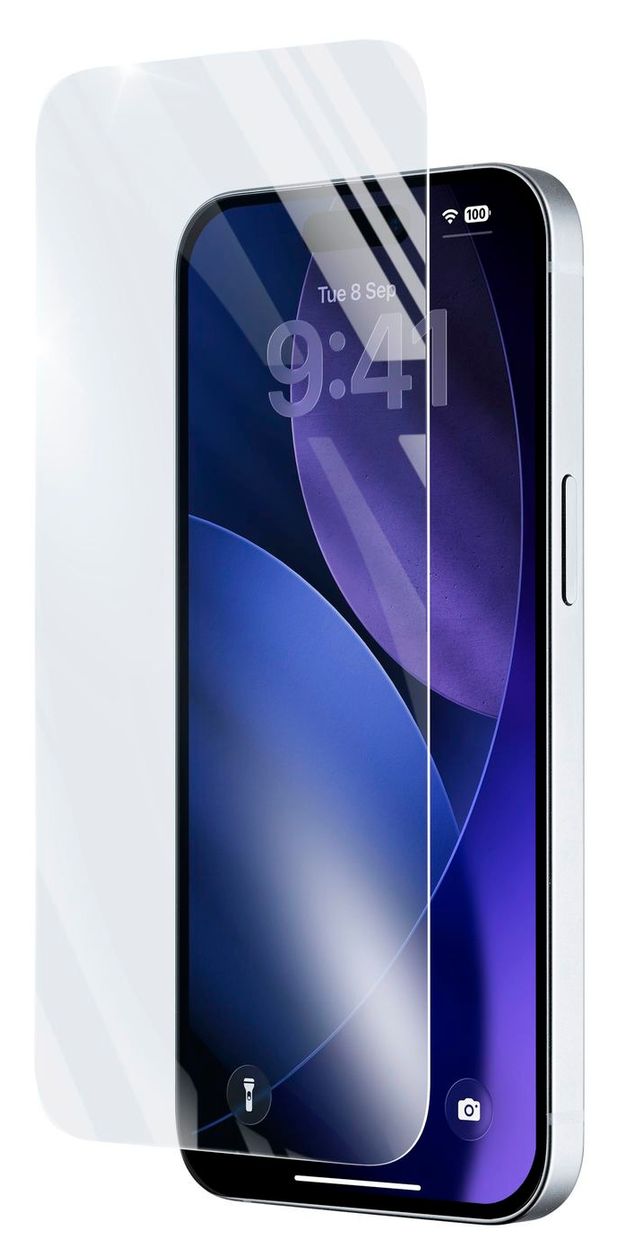 IMPACT GLASS - IPHONE 17 / 17 PRO / 18 PRO 