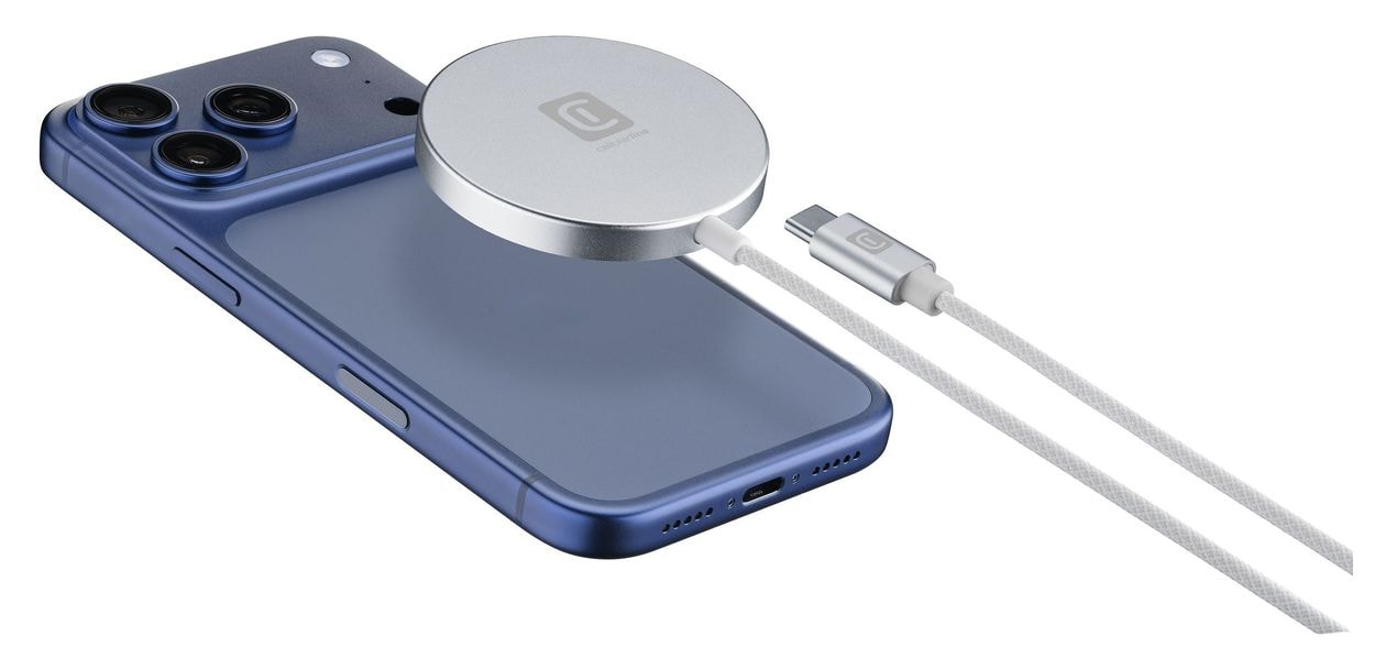 MAG PAD Qi2.2 25W 