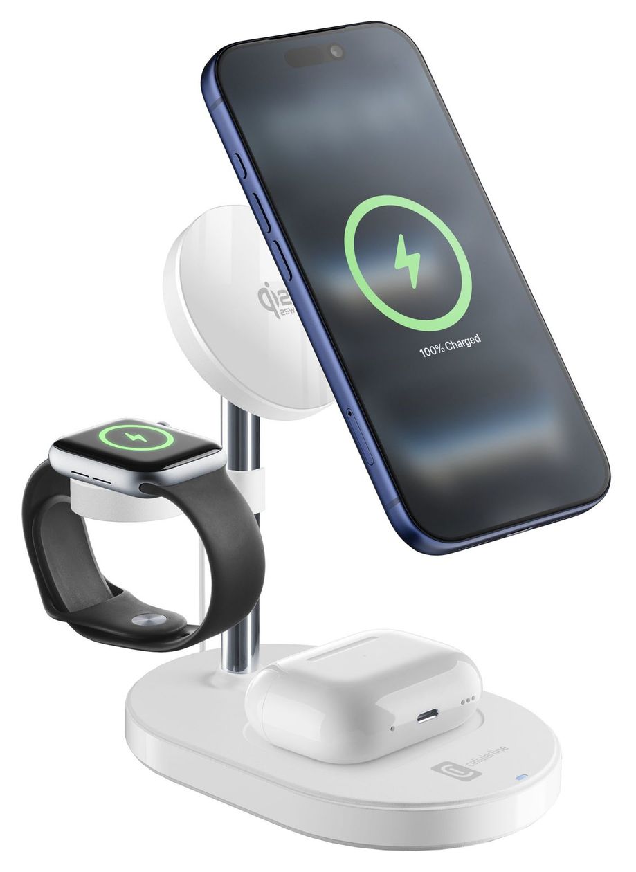 MAG TRIO 3IN1 WIRELESS CHARGING STATION 