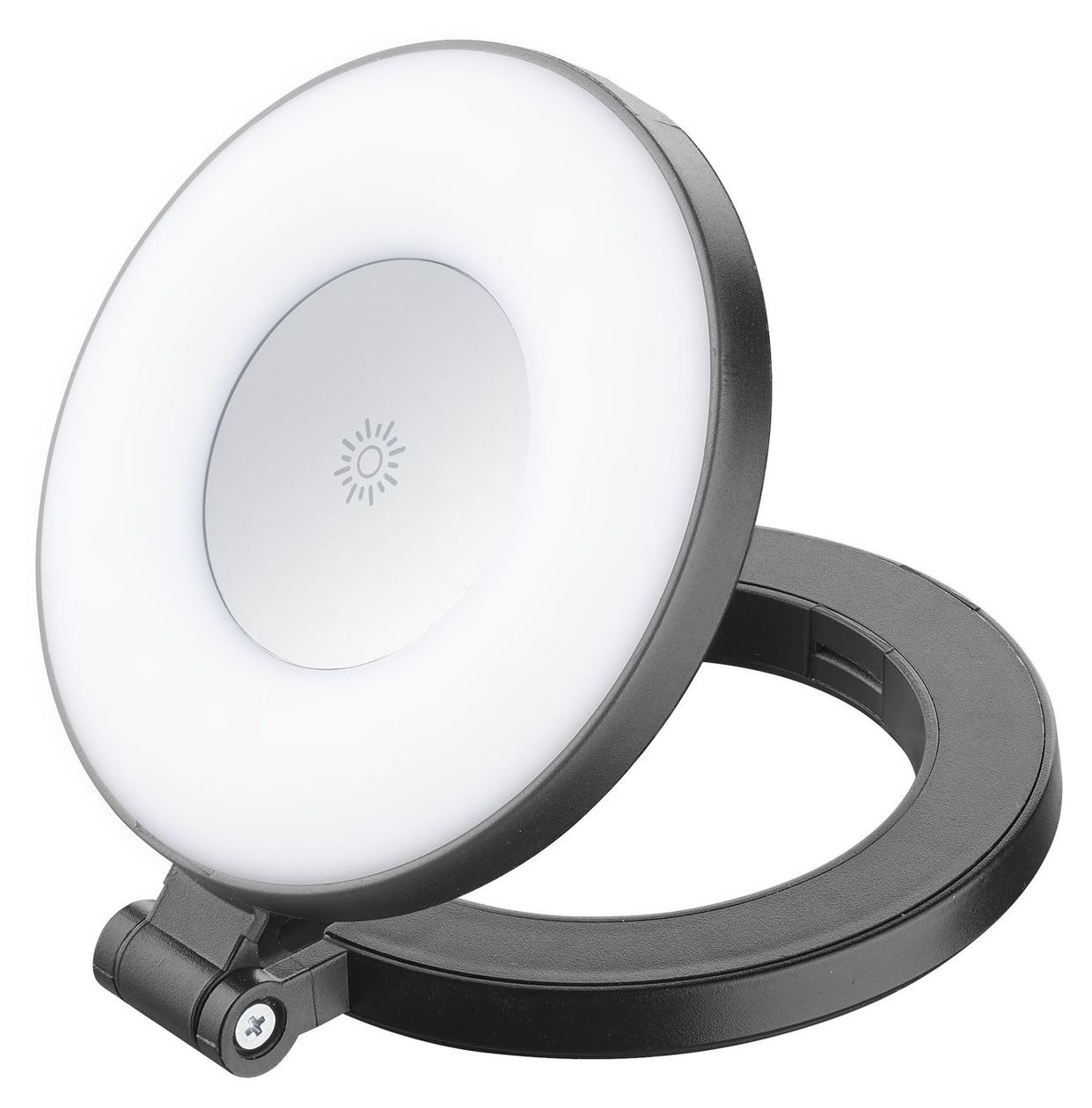 Magnetic Ring Light Magnetischer Ring 60 mm Universal  (Schwarz) 