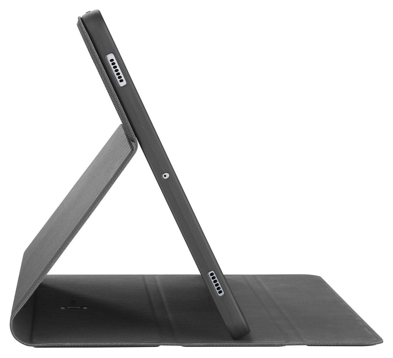 Memo Folio aus Kunstleder für Samsung Galaxy Tab S11 bis 27,9 cm (11") (Schwarz) 