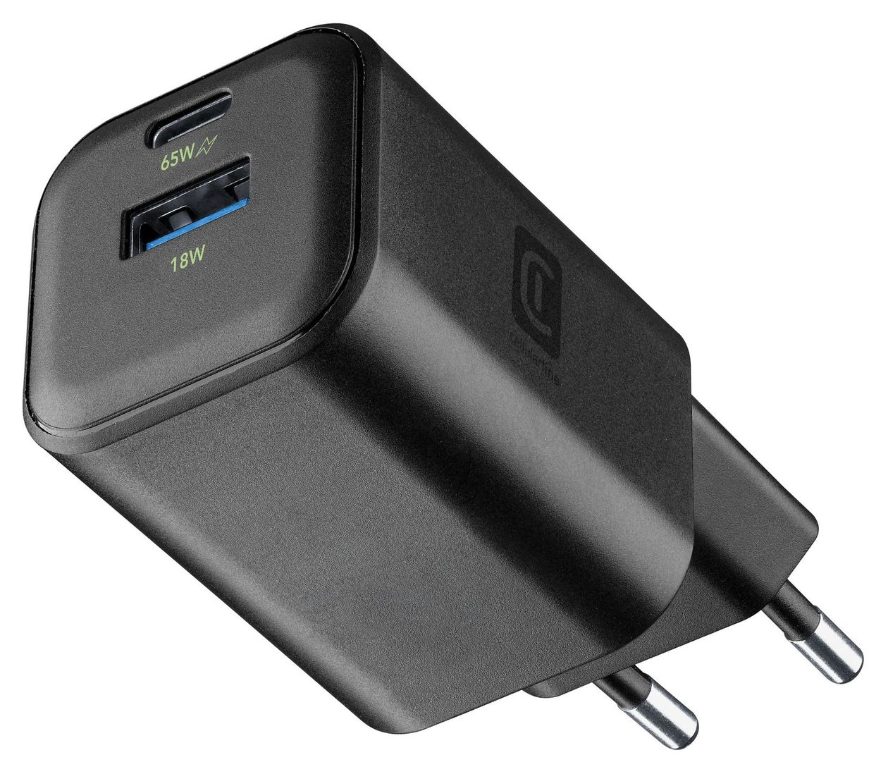 MULTIPOWER 2 GAN ENTRY A+C 65W 