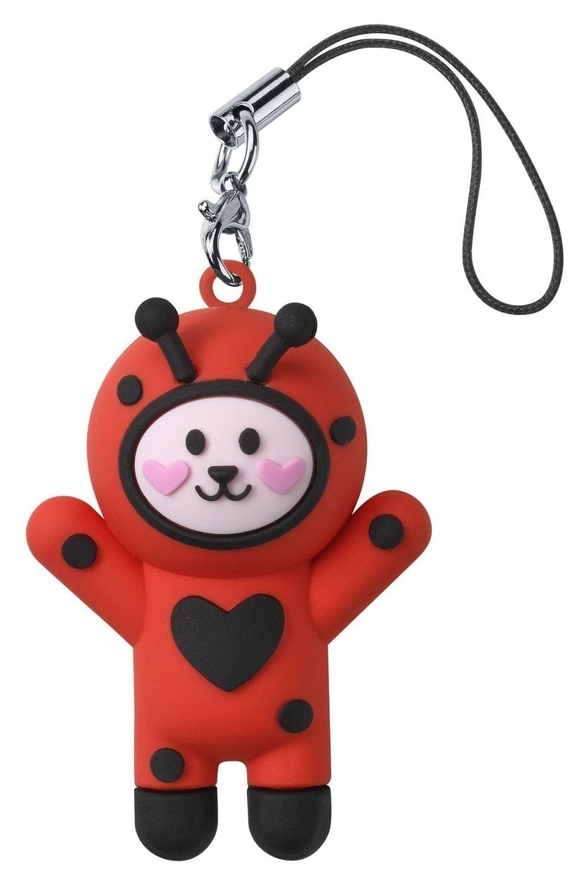PHONE CHARM MARIENKAFER 
