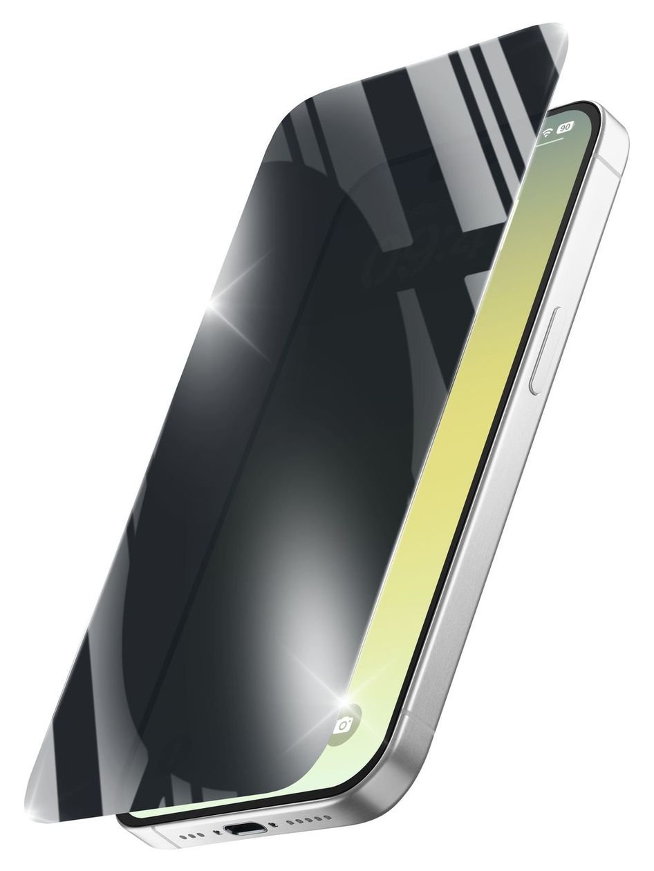 Privacy Xtreme Glass Klare Bildschirmschutzfolie gehärtetes Glas für  Apple iPhone Air Abnutzungsresistent, Tropfsicher, Schlagfest, Kratzresistent, Schockresistent 