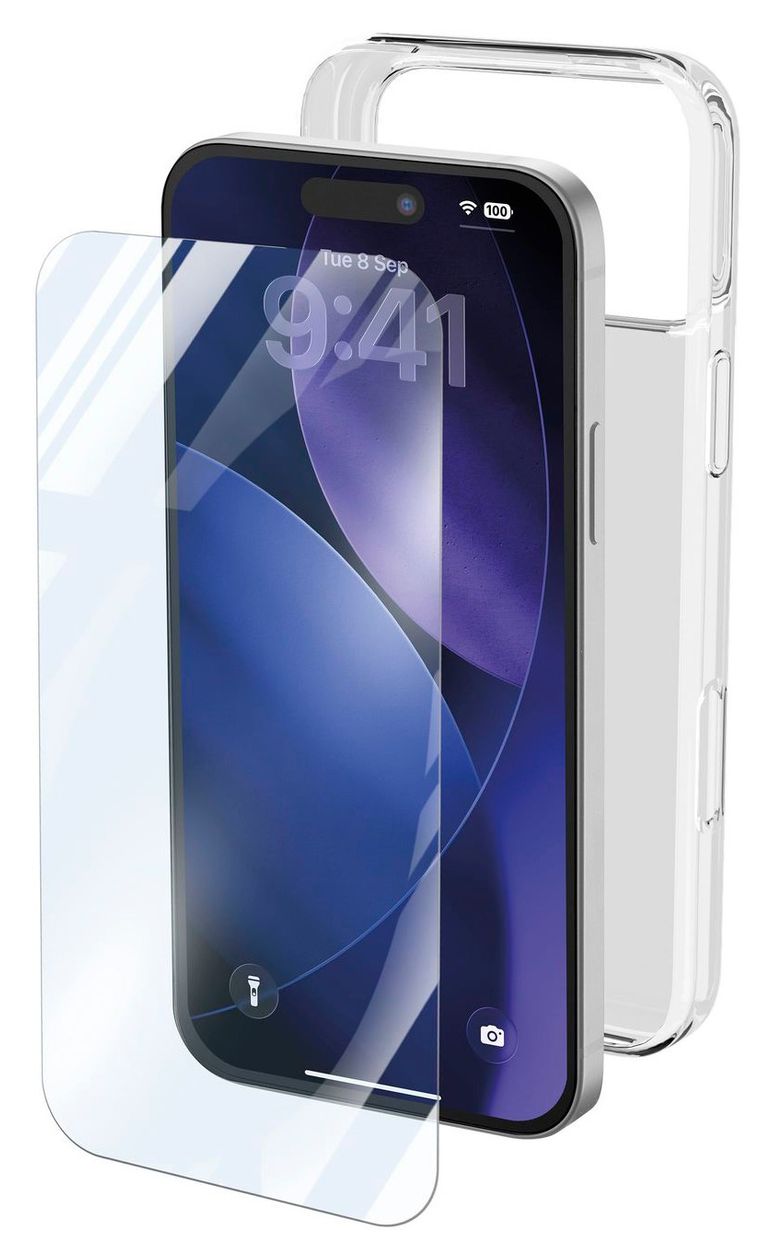 PROTECTION KIT - IPHONE 17 PRO MAX / 18 PRO MAX 