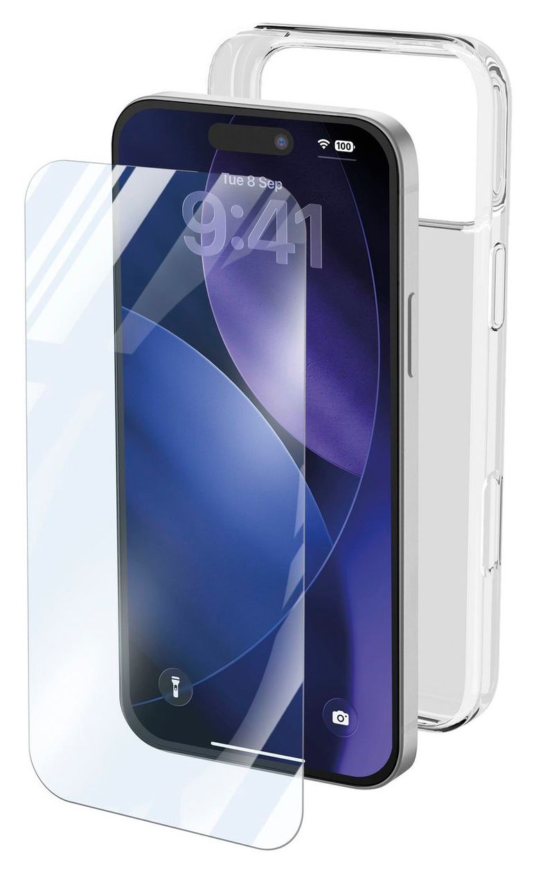 PROTECTION KIT - IPHONE 17 PRO / 18 PRO 