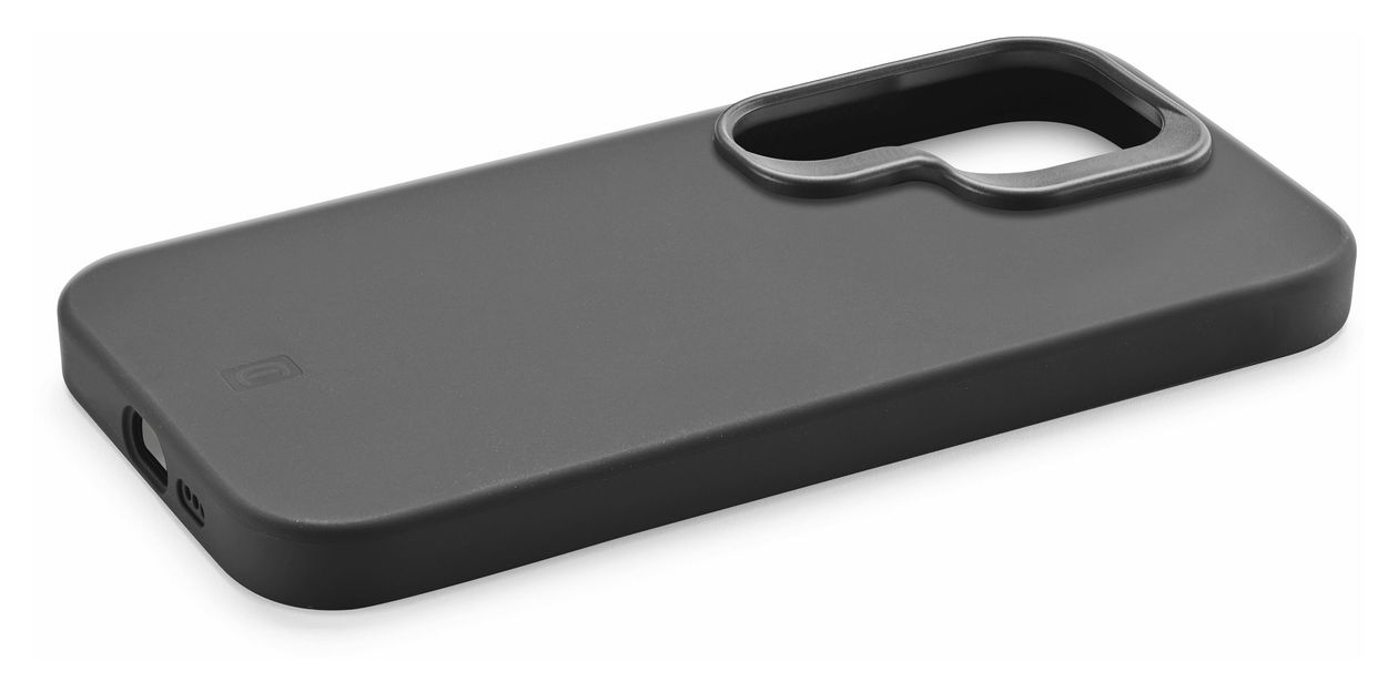 Sensation+ Cover für Samsung Galaxy S24 Ultra  (Schwarz) 