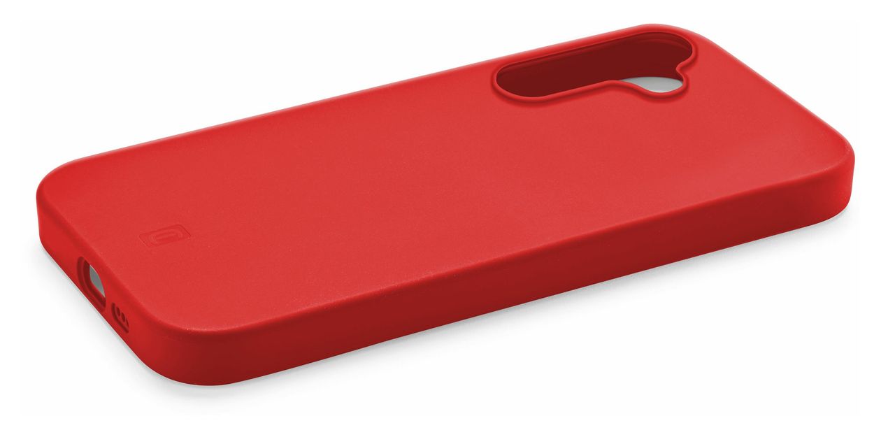 Sensation+ Cover für Samsung  (Rot) 