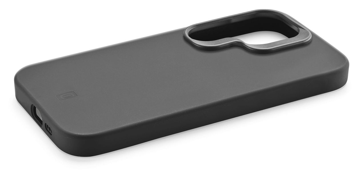 Sensation+ Cover für Samsung Galaxy S25 Ultra  (Schwarz) 