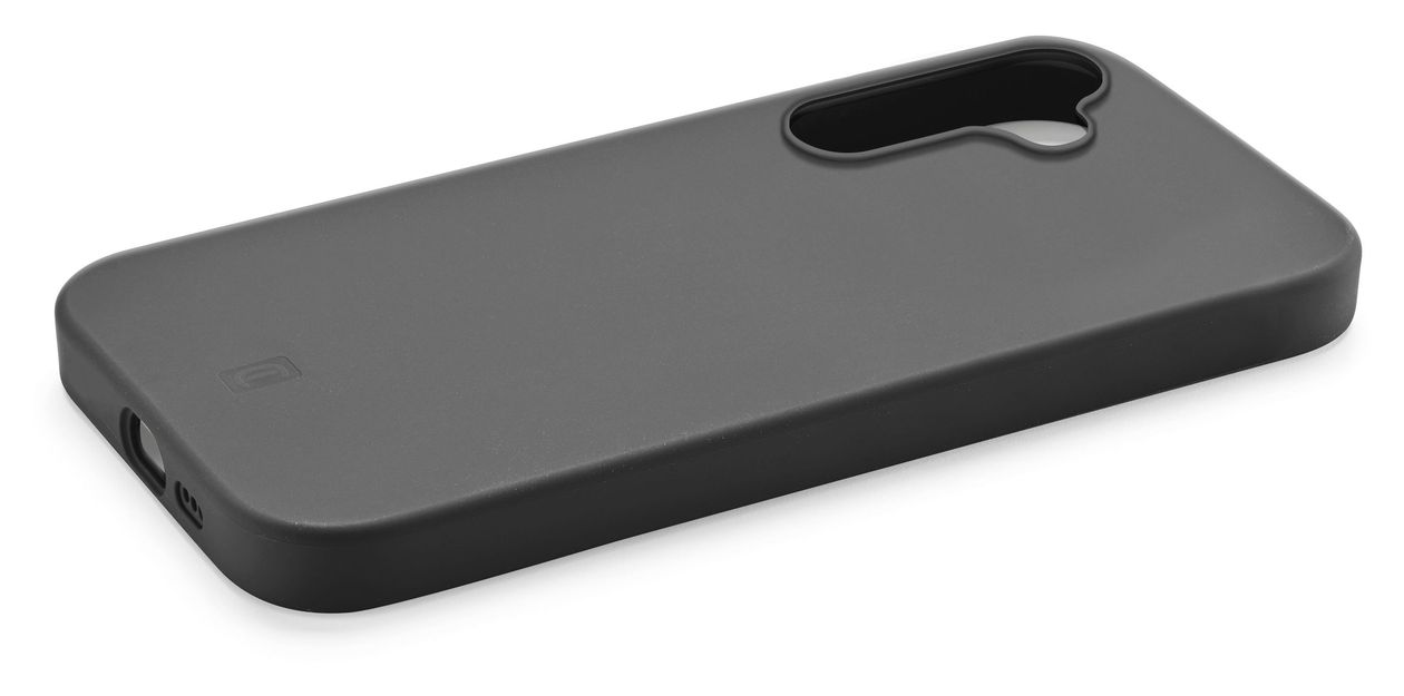 Sensation  Case Cover für Samsung Galaxy S24 FE  (Schwarz) 