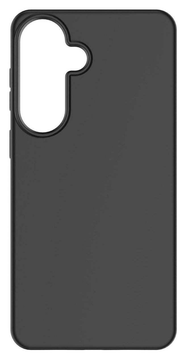 Sensation+ Cover für Samsung  (Schwarz) 