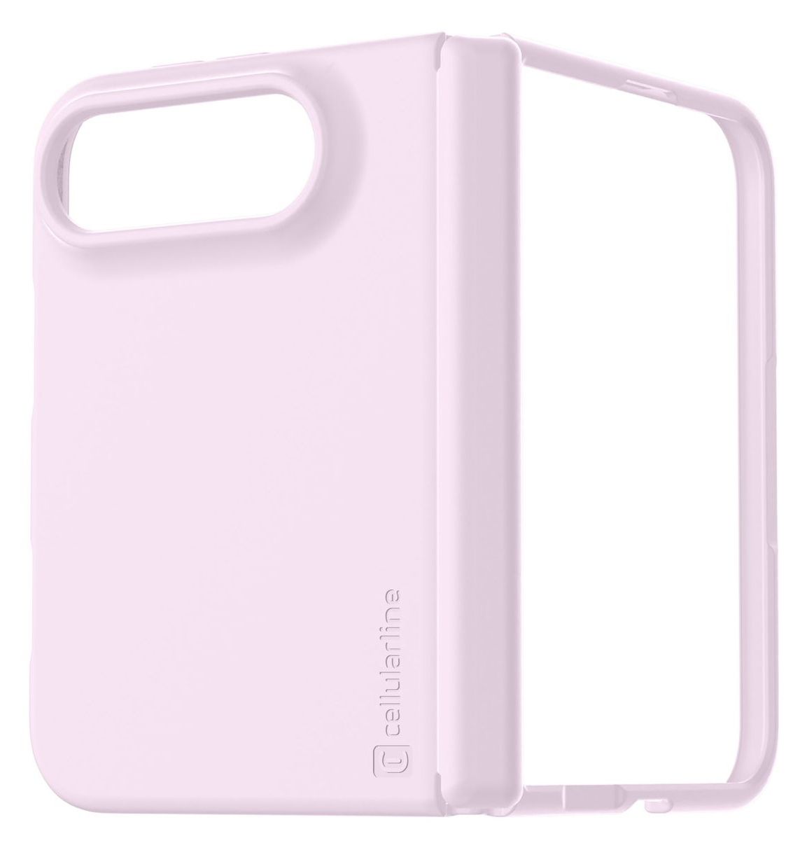 Sensation Mag Cover für Apple iPhone 18 Duo  (Pink) 