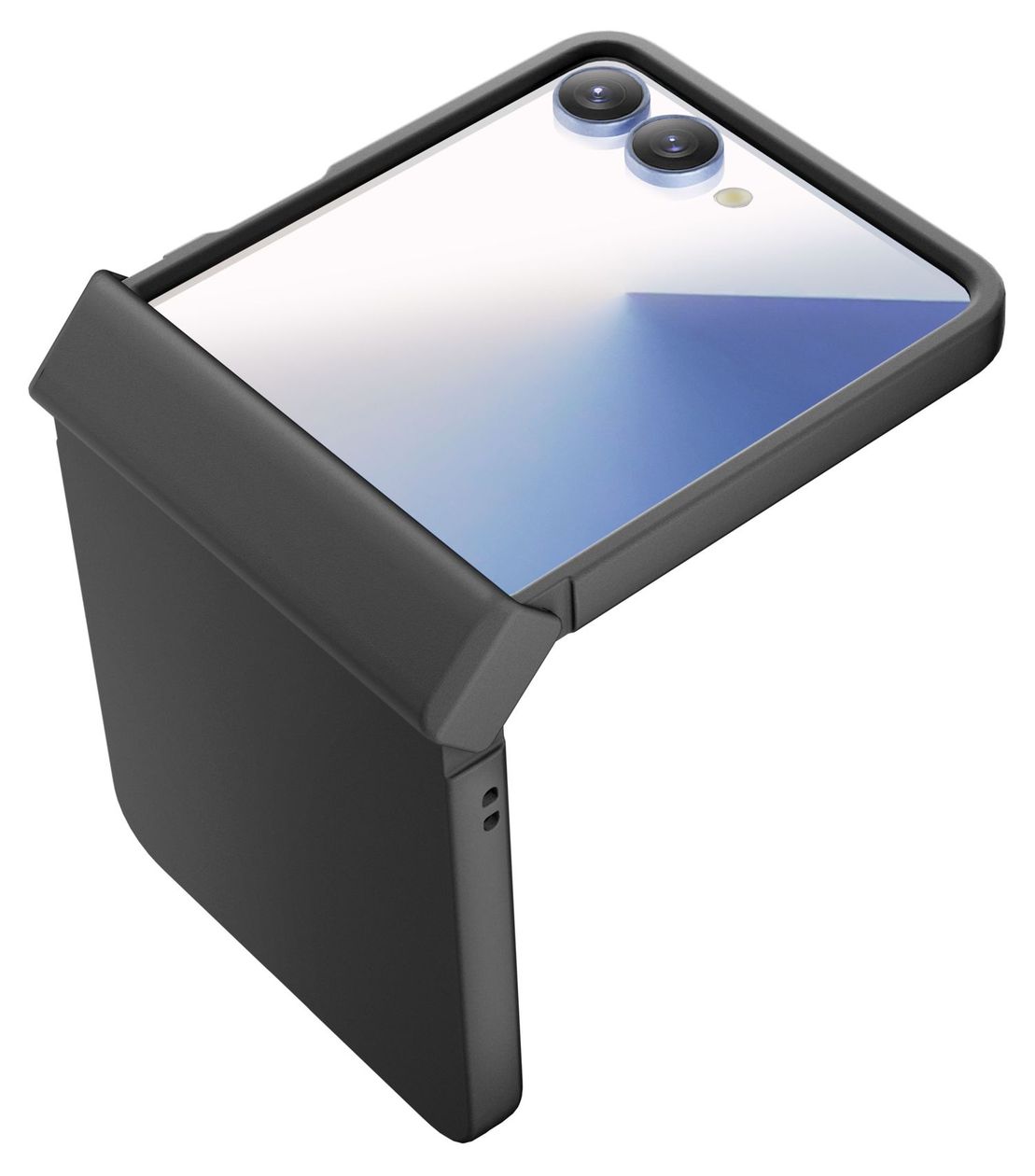 Shield Pro Cover für Samsung Galaxy Z Flip7  (Schwarz) 