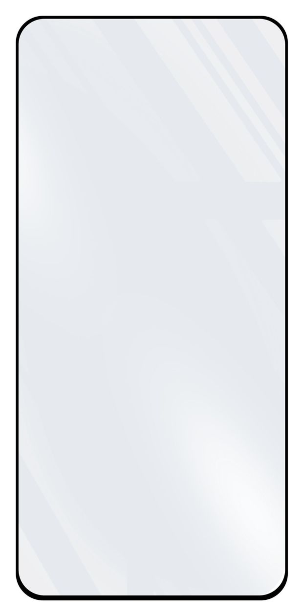 Smart Glass 02 Klare Bildschirmschutzfolie gehärtetes Glas für  Universal Stoßfest, Kratzresistent 