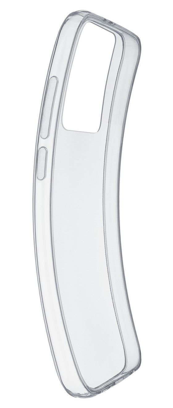 Soft Cover für Xiaomi Redmi Note 13  (Transparent) 