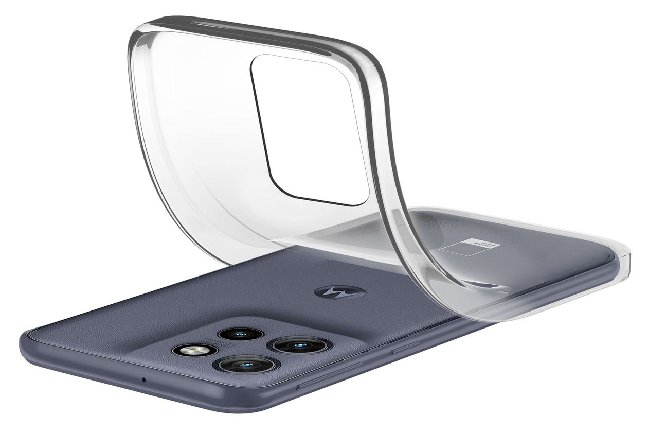 Soft Cover für Universal Edge 50 Neo  (Transparent) 