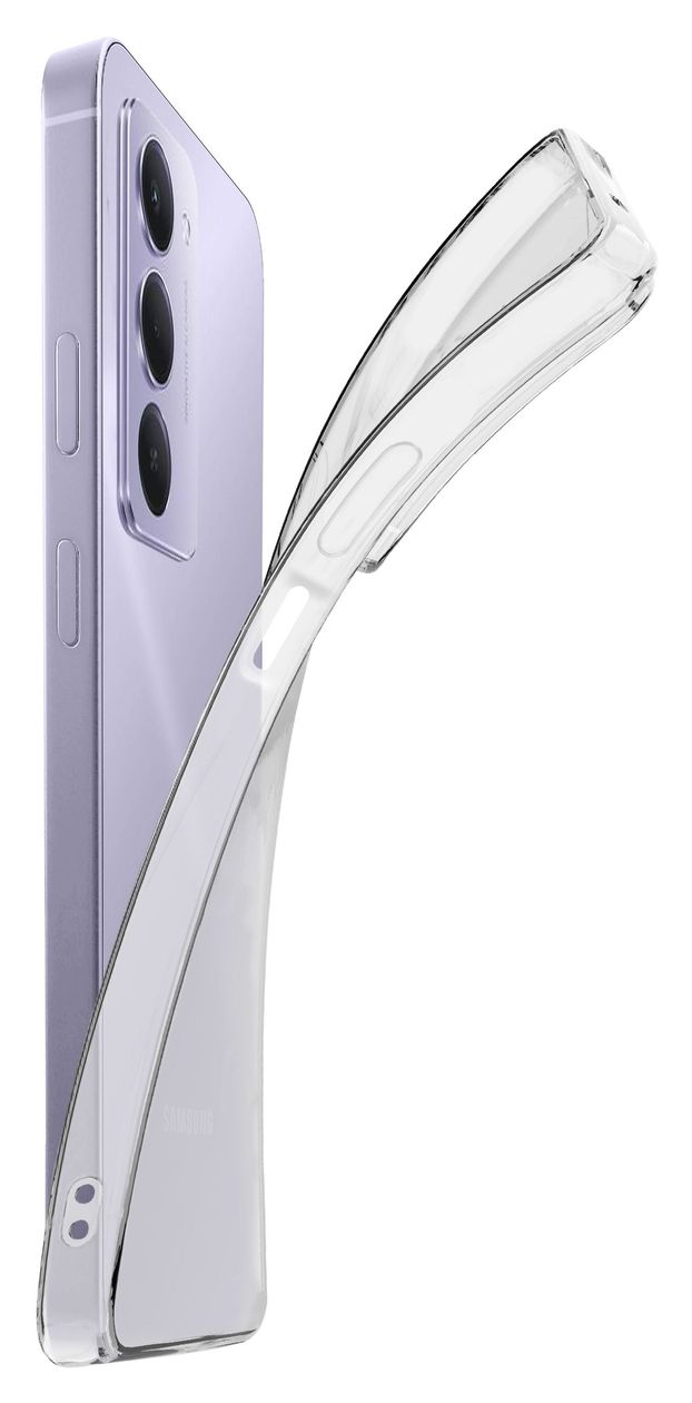 Soft Cover für Xiaomi redmi 15 5G  (Transparent) 