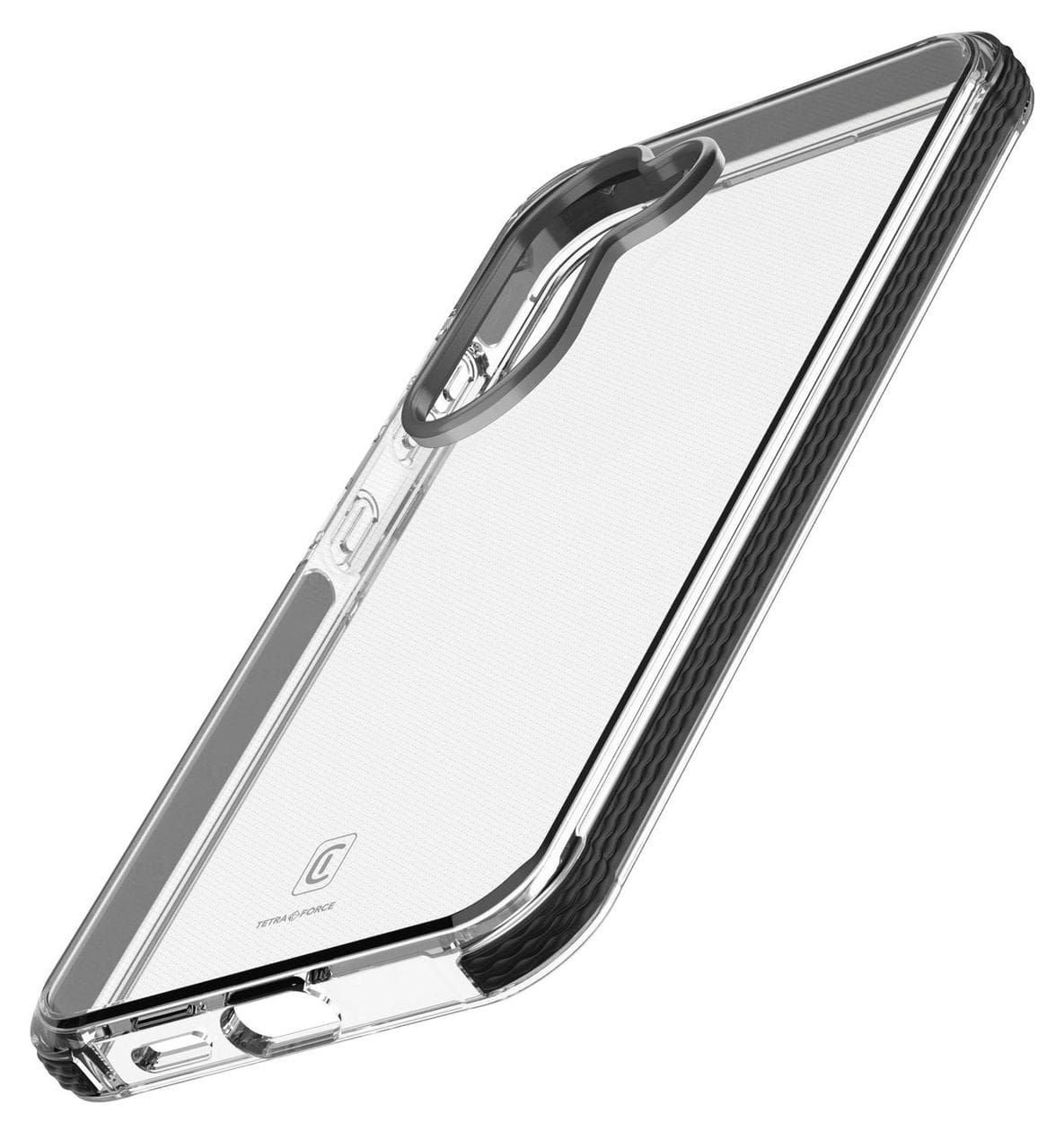 Tetra Force Strong Guard Cover für Samsung Galaxy A36/A56  (Transparent) 