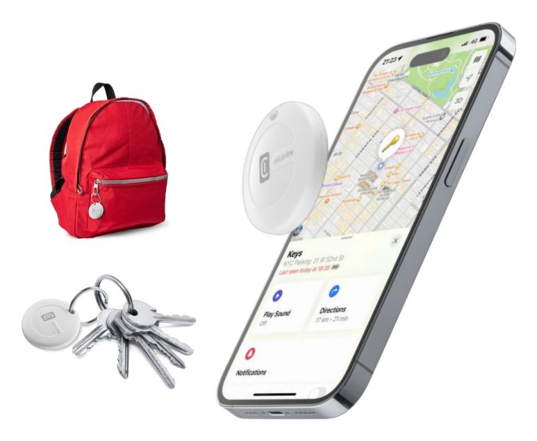 Tracy Apple  (Weiß) 