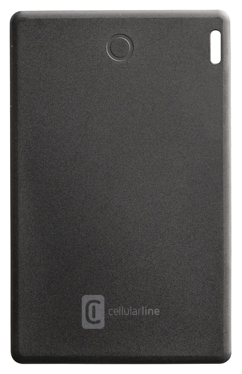 Tracy Card Apple Find My  (Schwarz) 