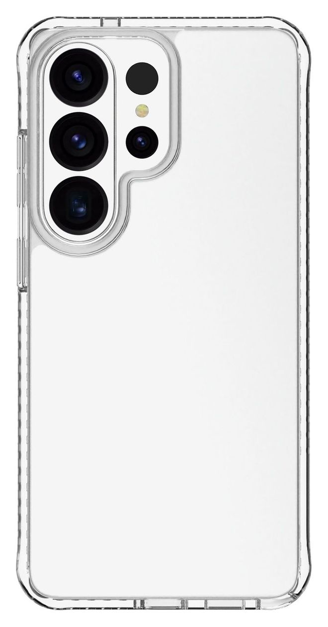 Ultra Strong Cover für Samsung Galaxy S26 Ultra  (Transparent) 