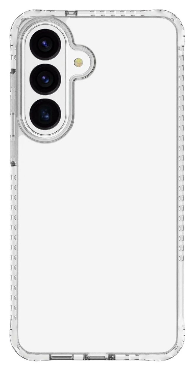 Ultra Strong Cover für Samsung Galaxy S26 Edge  (Transparent) 