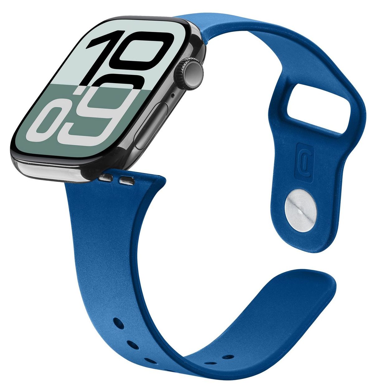 Urban Band Armband 2 mm Watch 42/44 mm  (Blau) 