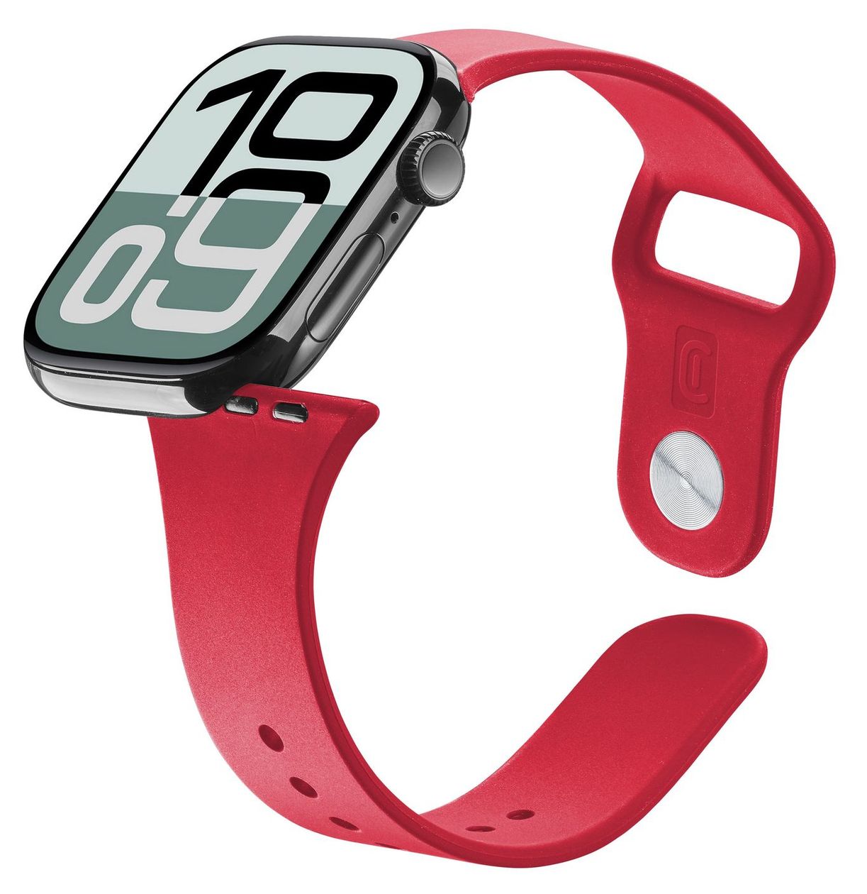Urban Band Armband 35 mm Watch 42/44 mm  (Rot) 