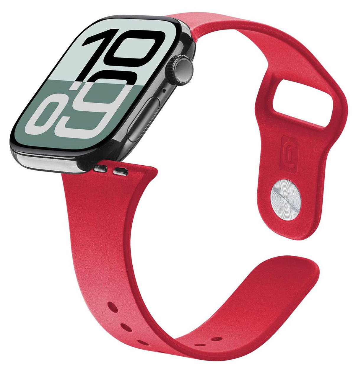 Urban Band Armband 0 mm Watch 38/40 mm  (Rot) 