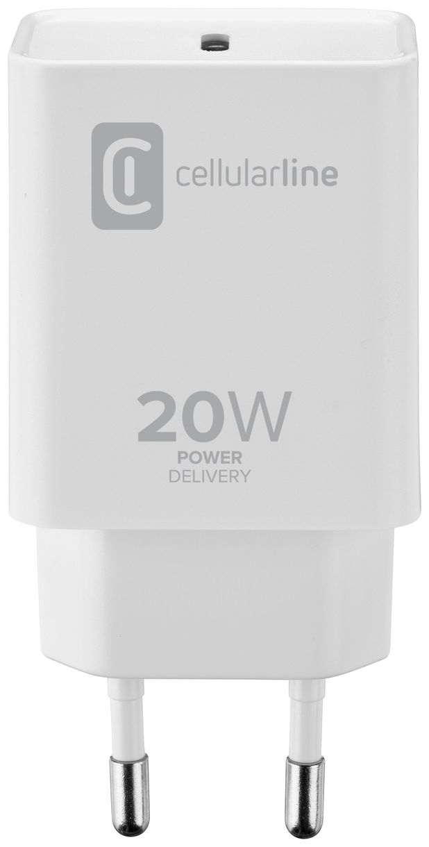 USB-C Charger 20W - iPhone 8 or later 