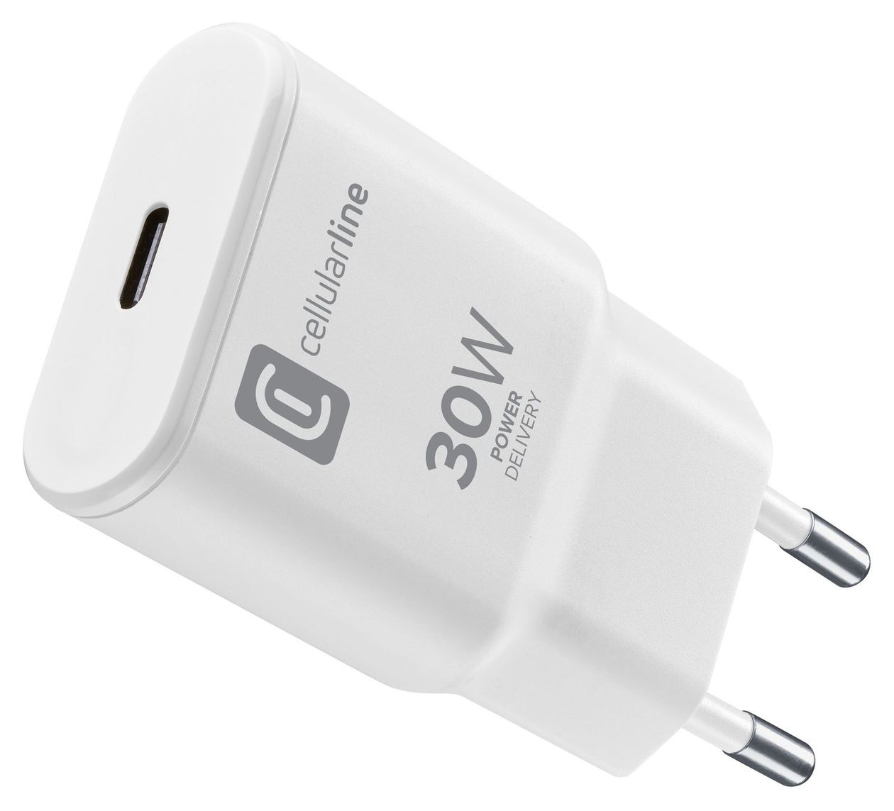 USB-C Ladegerät mit GaN-Technologie - GAN SLIM 30W USB-C 30W PD Netzladegerät mit GaN-Technologie 