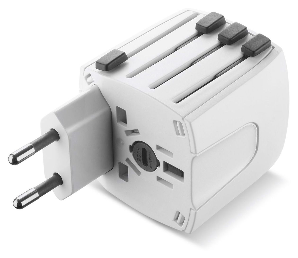 World Travel Adapter - Universal 