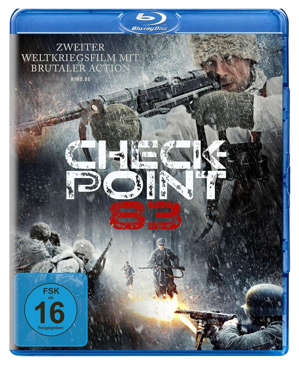 Checkpoint 83 (Blu-Ray) 
