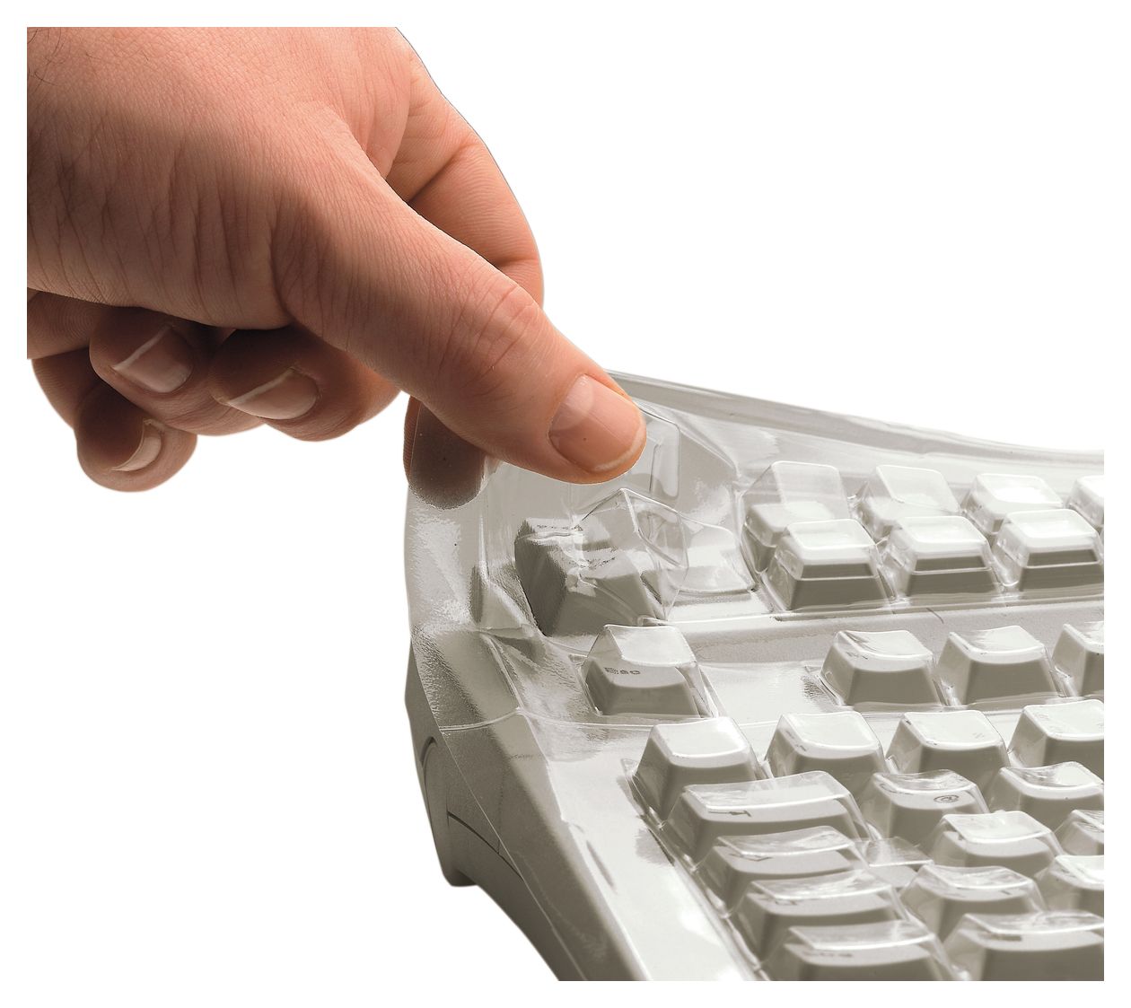 6155203 WetEx Tastatur-Abdeckung 