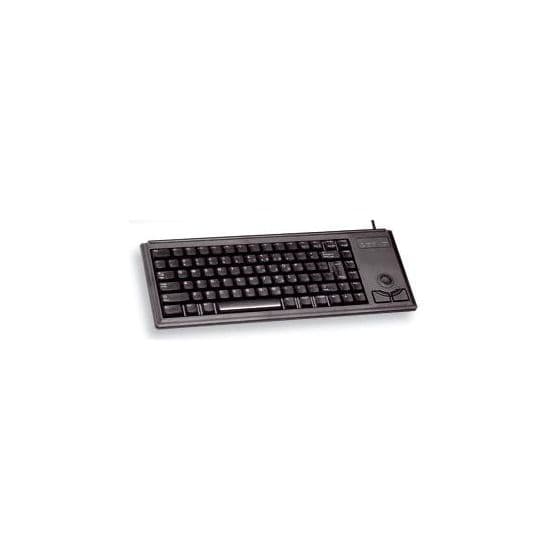 G84-4420 Universal Tastatur USB  (Schwarz) 