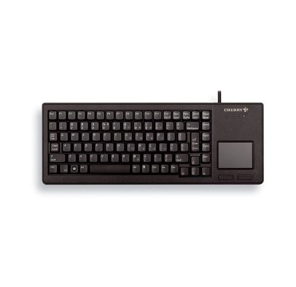 G84-5500 Universal Tastatur USB  (Schwarz) 