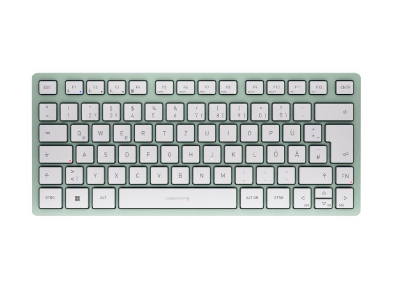 KW7100 Mini BT Universal Tastatur Bluetooth  (Mintfarbe) 