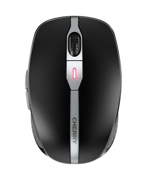 MW9100 2400 DPI Büro Maus  (Schwarz) 