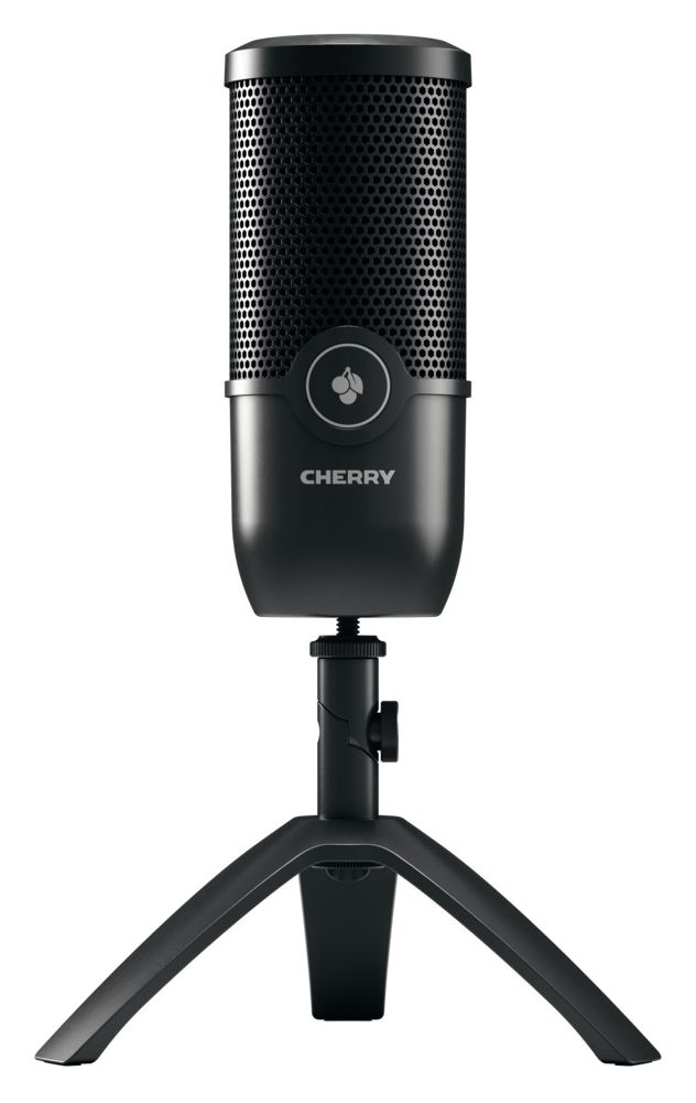 UM 3.0 Kabelgebunden Tischmikrofon 96 kHz USB  (Schwarz) 