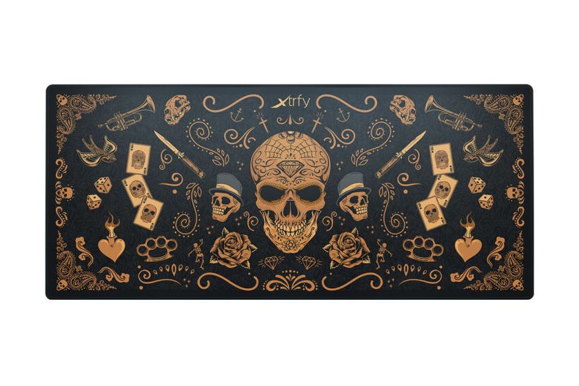 GP5 Calavera XL Mauspad  (Mehrfarbig) 