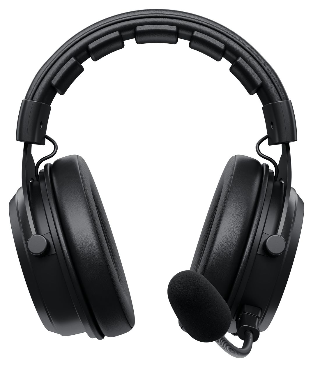 H3 Wireless Ohraufliegender Bluetooth Kopfhörer kabellos 100 h Laufzeit  (Schwarz) 