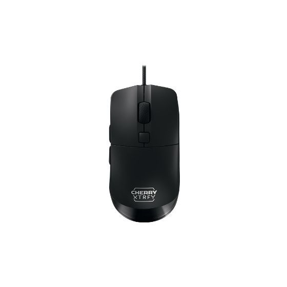 M50 12000 DPI Gaming Maus Optisch  (Schwarz) 