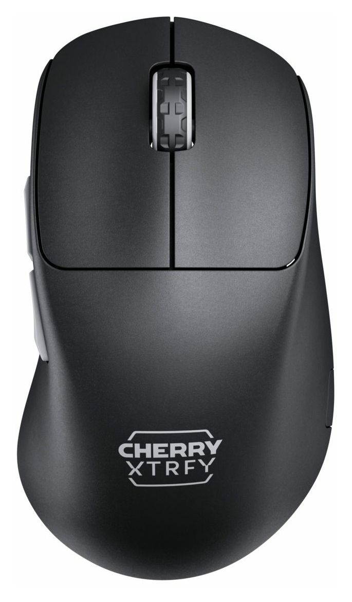 M64 Pro Wireless 26000 DPI Gaming Maus  (Schwarz, Silber) 