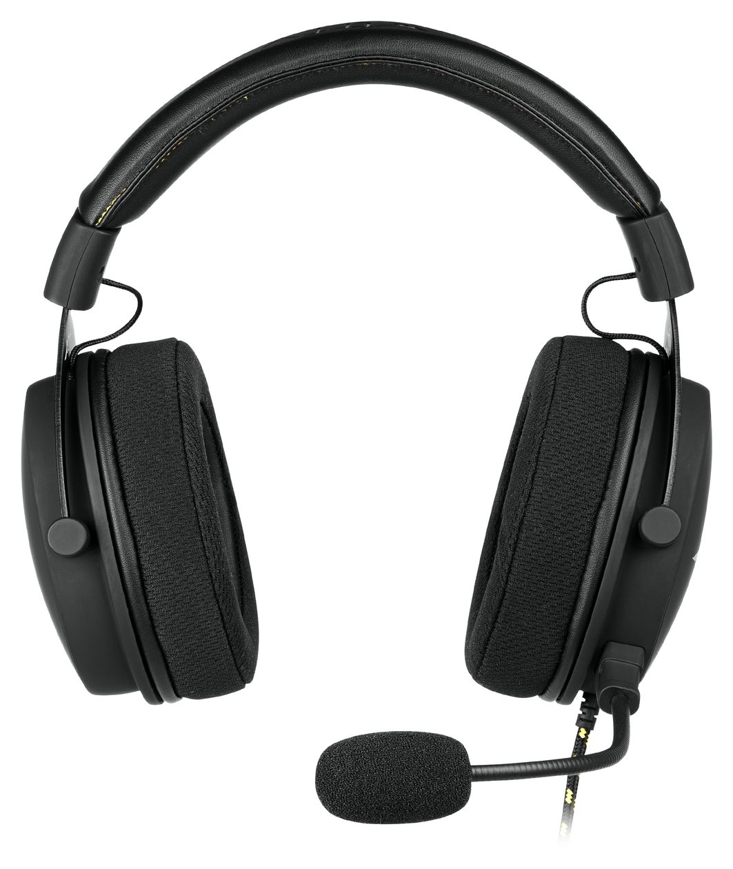 Xtrfy H2 Over Ear Kopfhörer Kabelgebunden (Schwarz) 